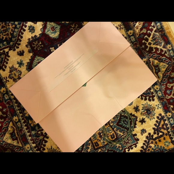 Kate spade New York retail gift paper bag new - Picture 6 of 6
